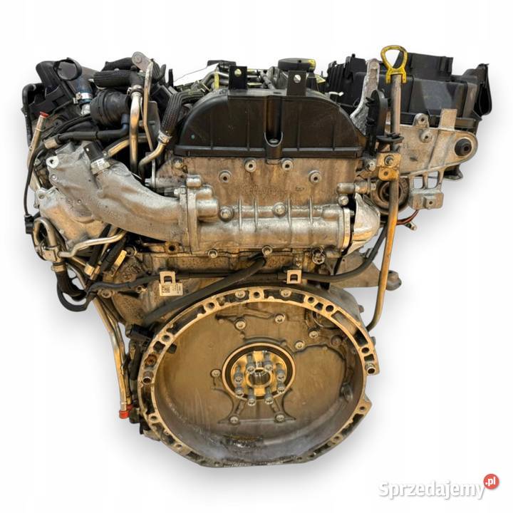 SILNIK 651911 Mercedes W204 C204 22 CDI diesel