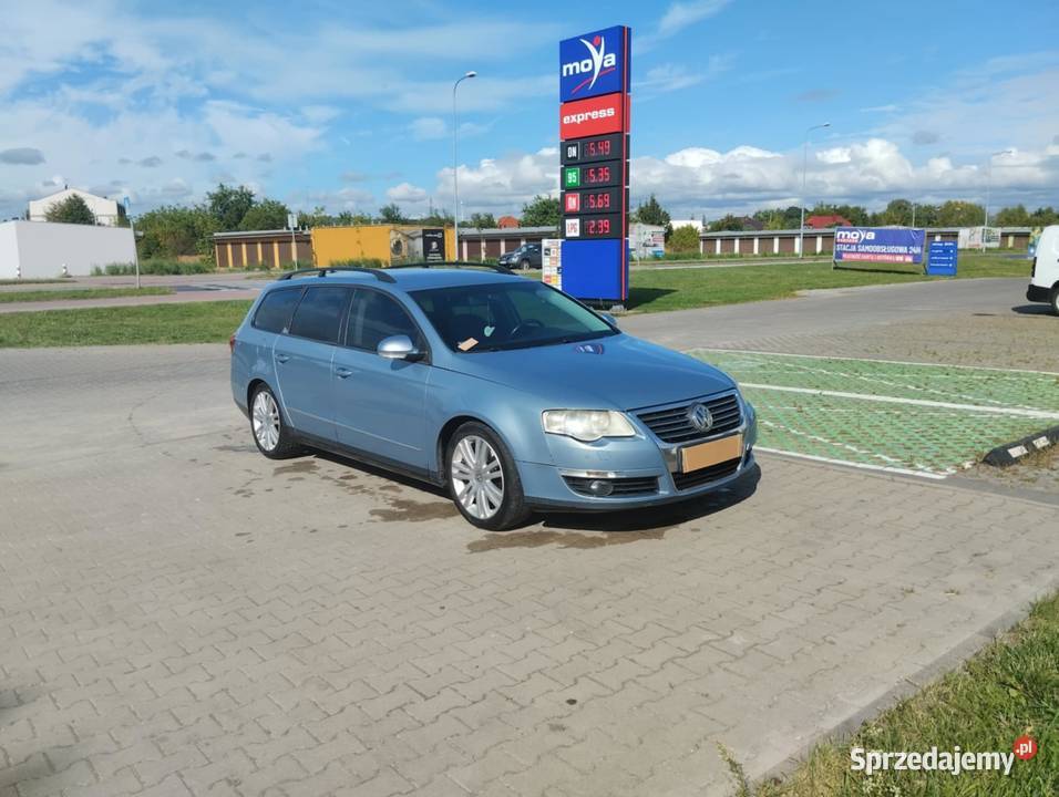 SPRZEDAM Passat Volkswagen