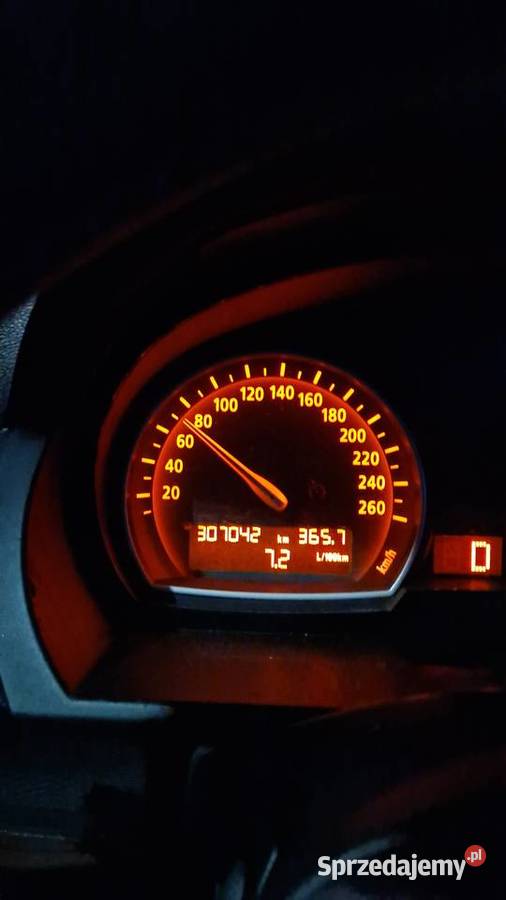 BMW X3 e83 Automat 30d 4x4 Mpakiet diesel Tarnobrzeg