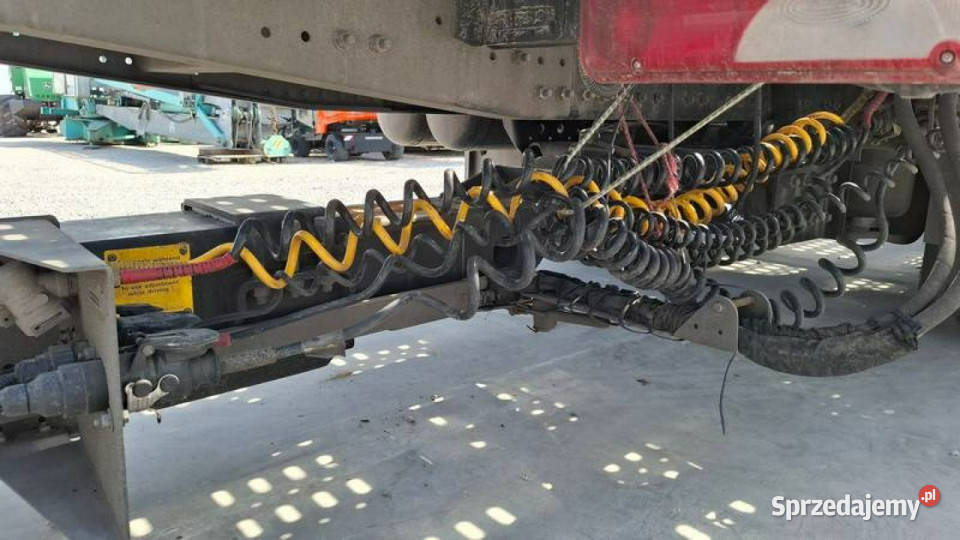 MAN TGL 12250 BL E6 120t Grójec