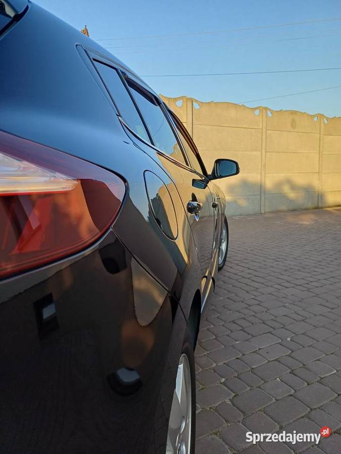 Renault Megane III 16 110 LPG Webasto 20142015 Zawiercie sprzedam