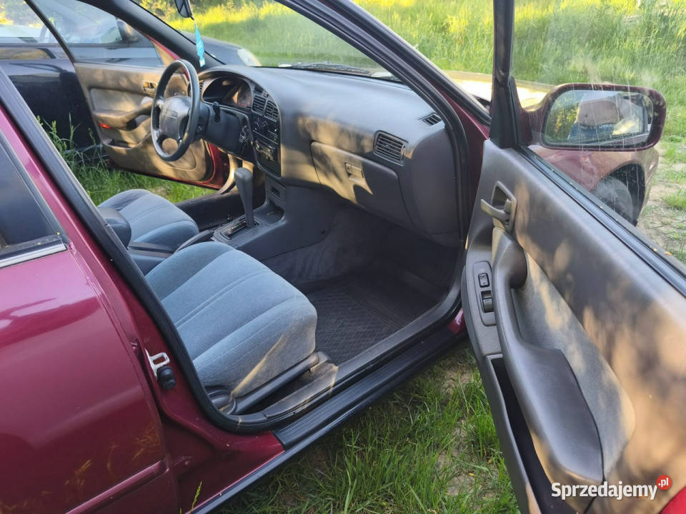 Toyota Camry 1992r 22 Gaz Automat Możliwa Zarejestrowany w Polsce Camry mazowieckie Warszawa