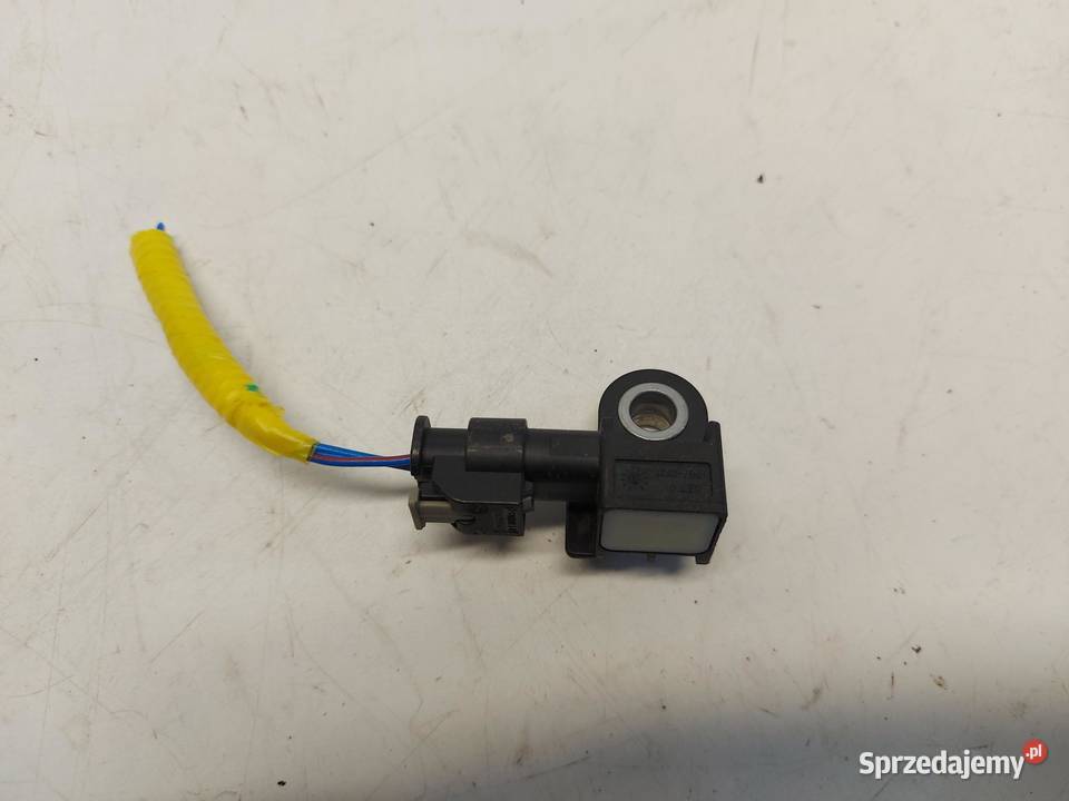 Jaecoo 7 PHEV 2025r airbag czujnik uderzeniowy osobowe