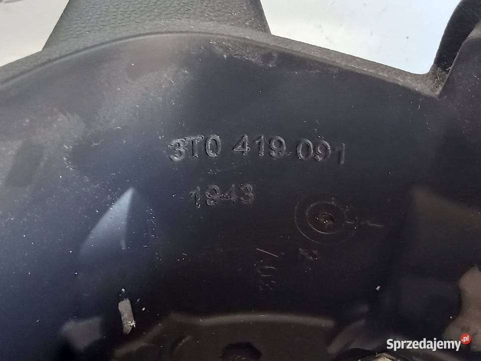 OCTAVIA II LIFT 09r kierownica 3T0419091 Kierownice Kielce