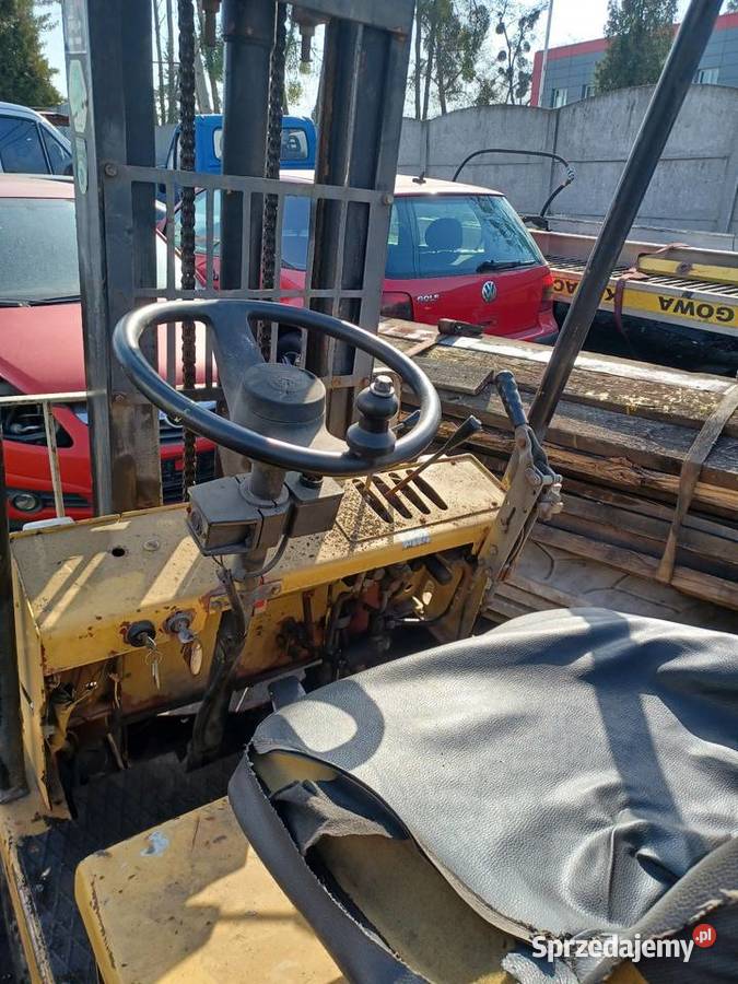 Wózek Balcancar EV elektryczny opolskie Szymiszów-Osiedle