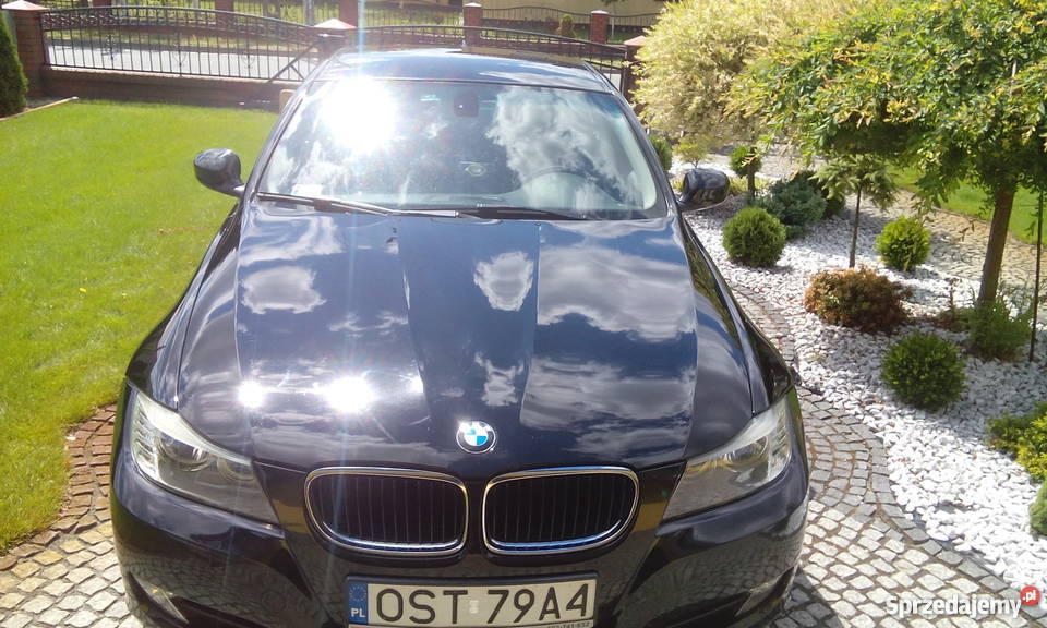 Sprzedam BMW 3 światła przeciwmgielne Opole