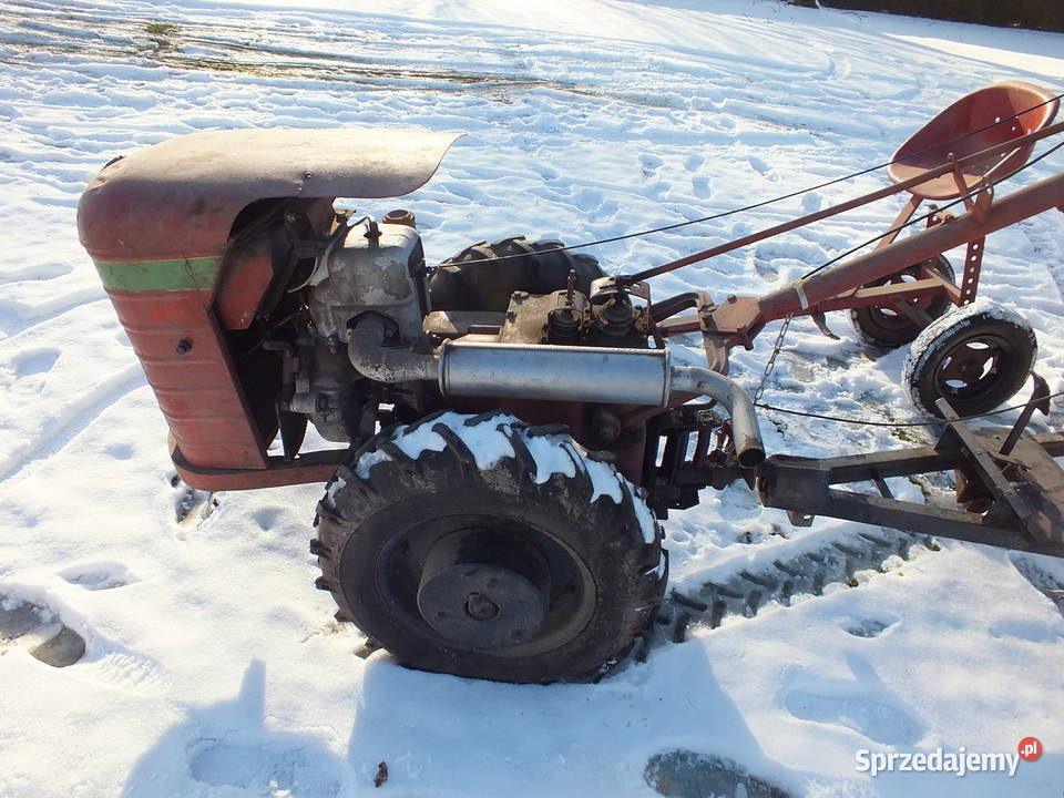 Dzik 221 Sprawny Osprzęt Kurier ŚLĄSK Golasowice sprzedam