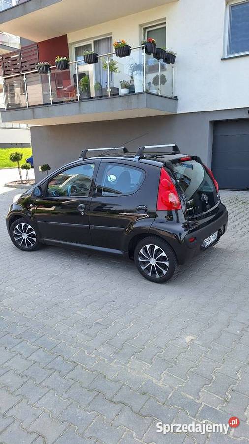 Peugeot 10710 benzynaniski 4/5 podkarpackie