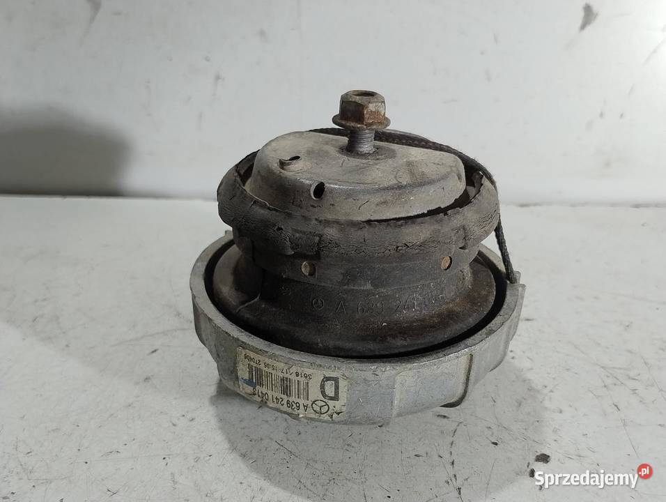 PODUSZKA SILNIKA MERCEDES VITO W639 A6392410413 sprzedam