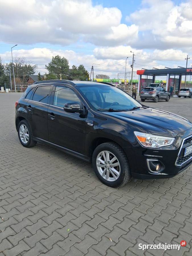 MITSUBISHI ASX 18 DID 150