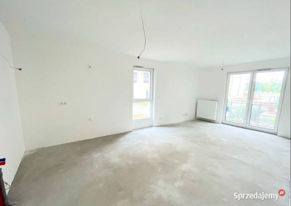 2pok 44m Poznańskiej BALKONKOMÓRKAGARAŻ Wrocław balkon