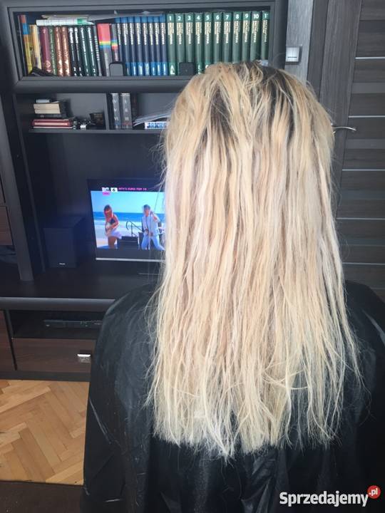 Przedluzanie wlosow i keratynowe prostowanie Gdynia