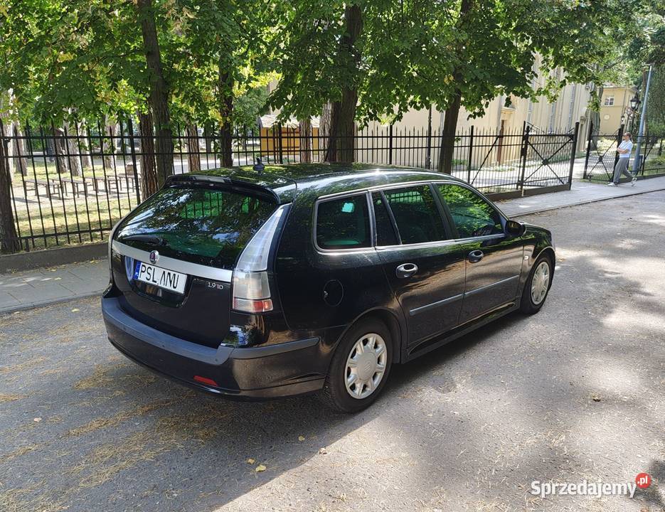 SAAB 93 19 DID Automat zamiana Poznań sprzedam