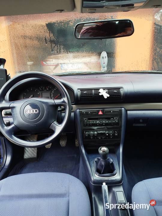 Audi A4 16 Radwanice