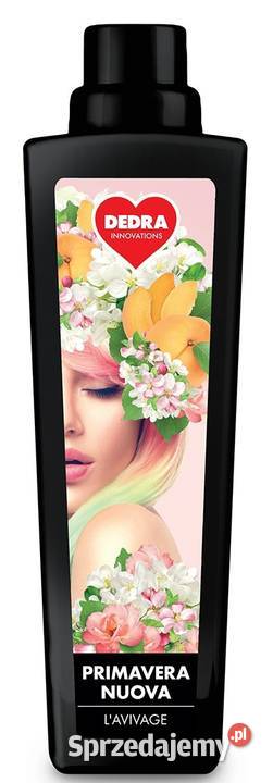 Płyn zmiękczający PRIMAVERA NUOVA LAVIVAGE 750 mazowieckie Warszawa