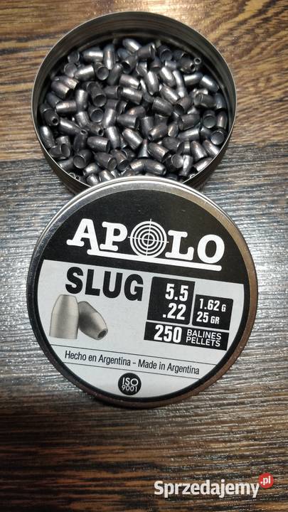 Śrut slug pelet ołów sprzedam