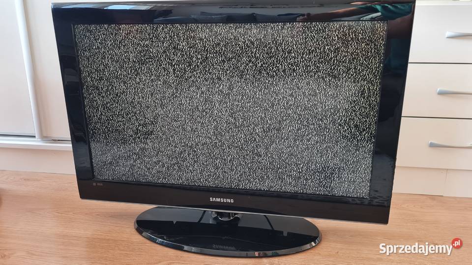 Telewizor monitor samsung tv LE32A552P3 200 podlaskie sprzedam