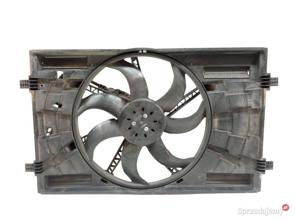 WENTYLATOR CHŁODNICY 14 TSI 5Q0121203AA Skoda osobowe świętokrzyskie