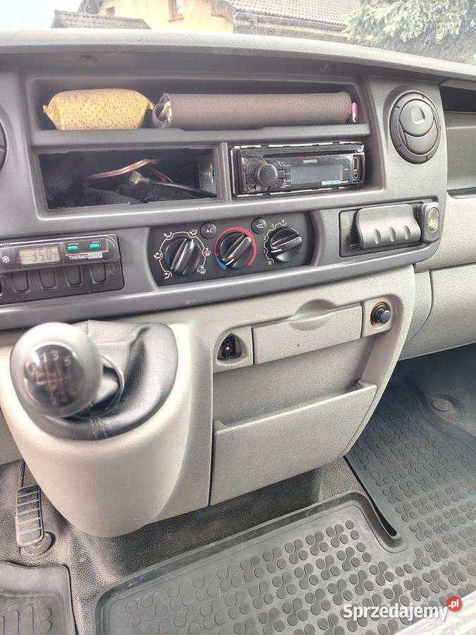 Renault Master 25dci wielkopolskie Krotoszyn