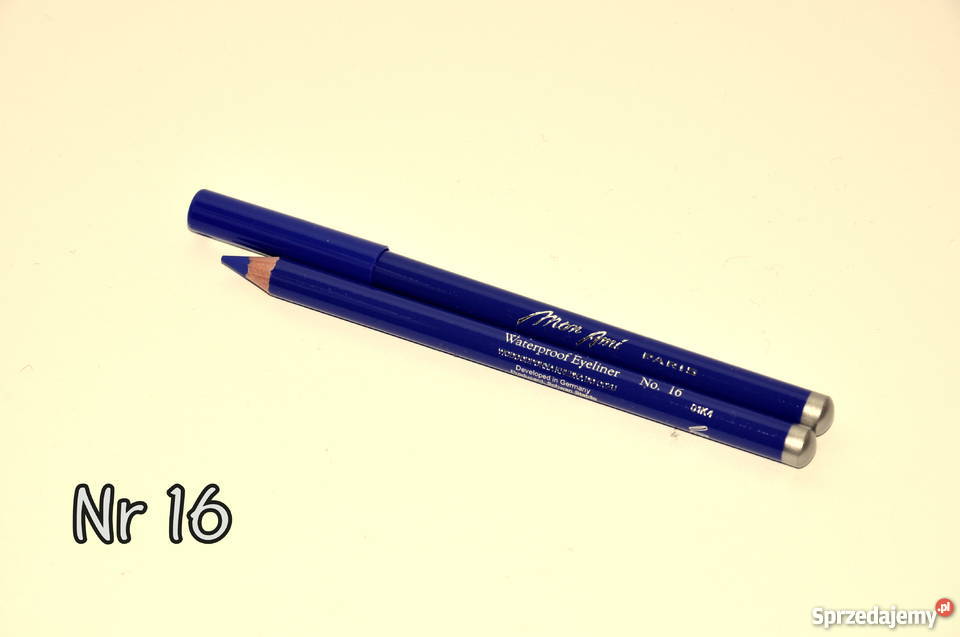 Kredka do oczu Mon Ami kolory Poznań