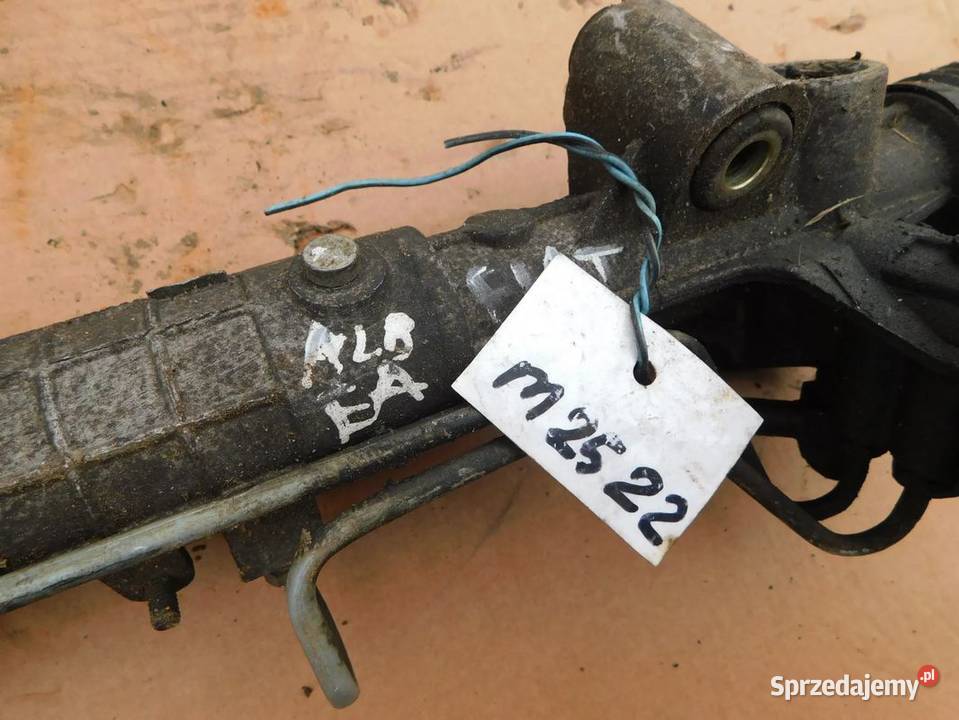albea maglownica przekładnia M2522 WYSYŁKA osobowe śląskie Żory