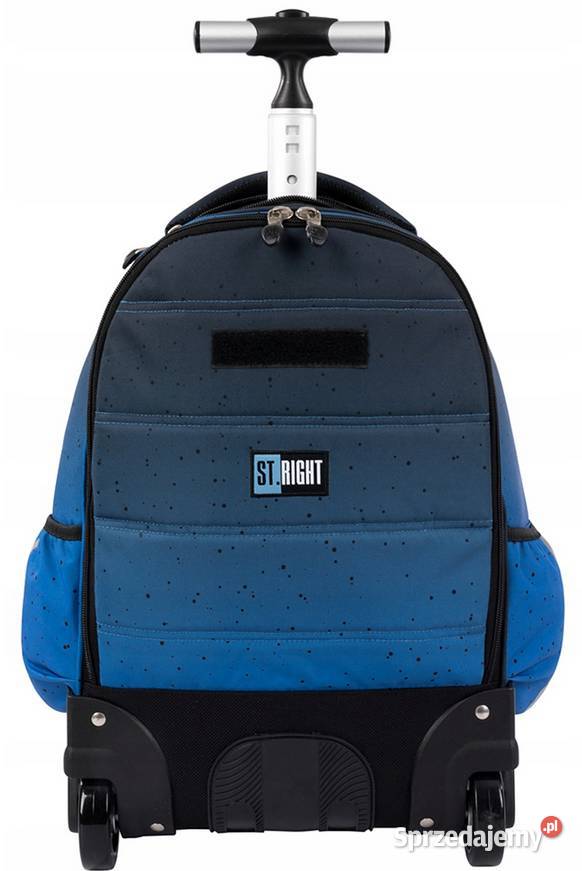 Plecak na kółkach NASA TB101 Lublin