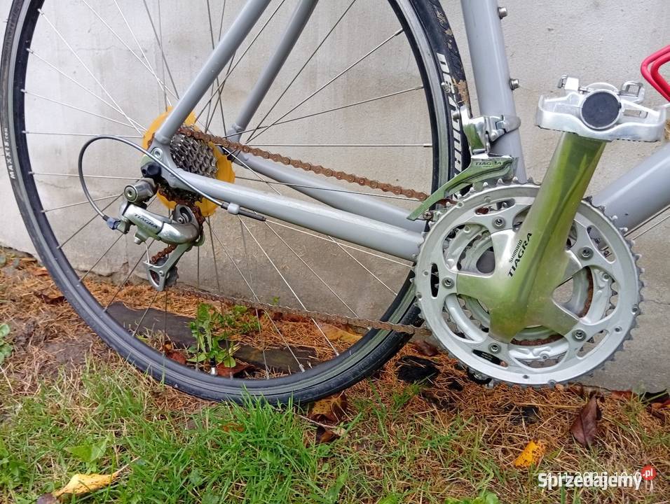 Sprzedam rower o nazwie Racer kolarka Białopole