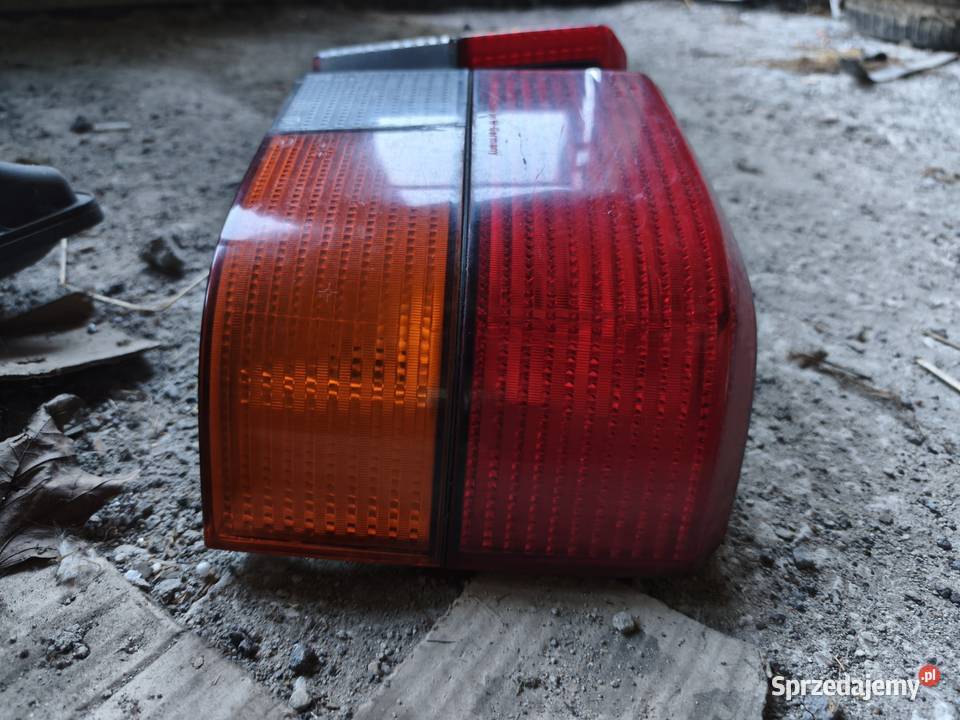 Lampy tył Transporter T4 Lampy tylne Oświetlenie Aleksandrów Łódzki