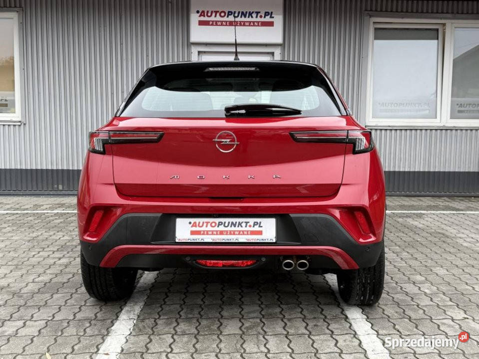Opel Mokka 2023r Fvat 23 Bezwypadkowy Gwarancja 1199cm3 Mokka