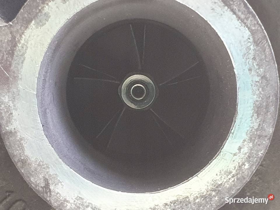 TURBOSPRĘŻARKA Renault Megane III 15 DCI turbo Chełm