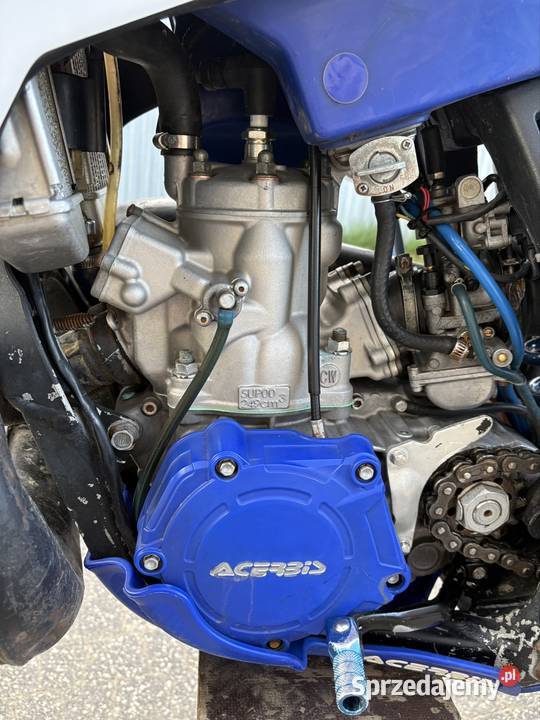 Yamaha Yz 250 2T Doinwestowana Masłów Drugi