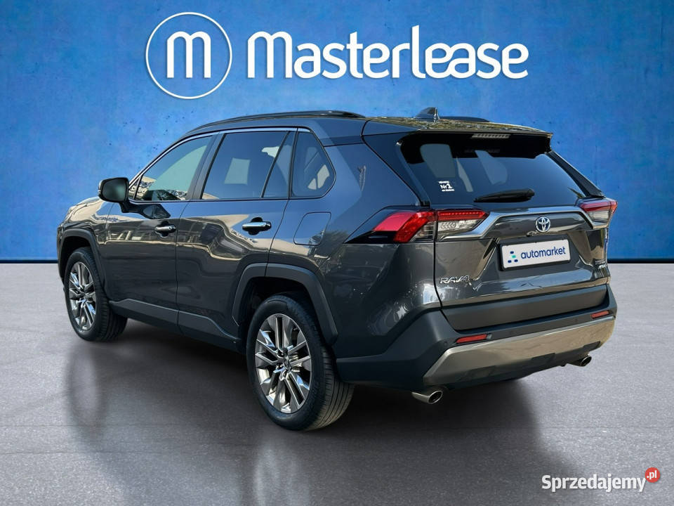 Toyota RAV4 25 Hybrid Executive 4x4 Z Polskiego kamera cofania mazowieckie Warszawa