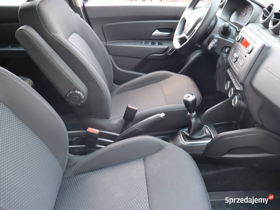Dacia Duster 10 TCe ASR (kontrola trakcji) śląskie Katowice sprzedam