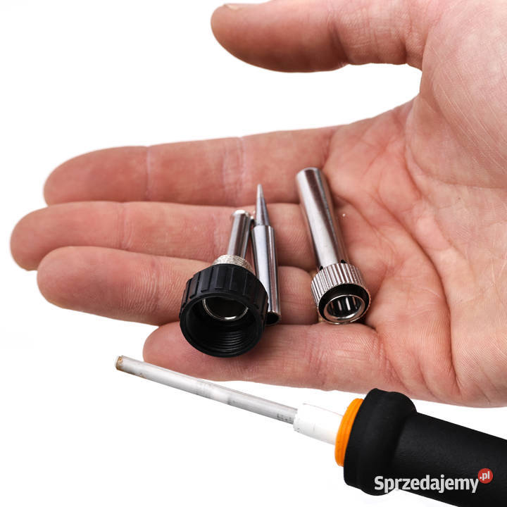 Lutownica Precyzyjna Rosfix OP60W 10w1 60W Ludźmierz