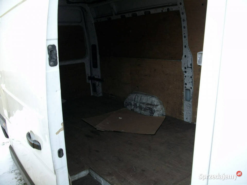 Renault Master Maxi Renault