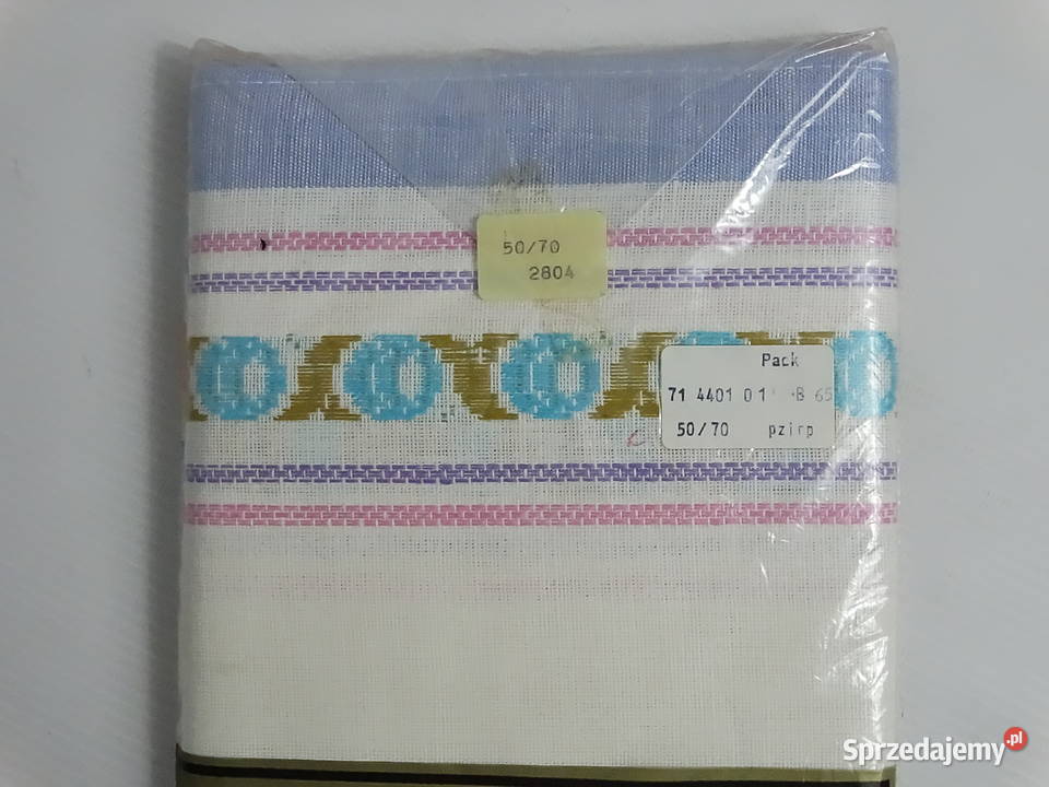 Nowe ścierki kuchenne AAA de Luxe półlniane Ręczniki Biłgoraj