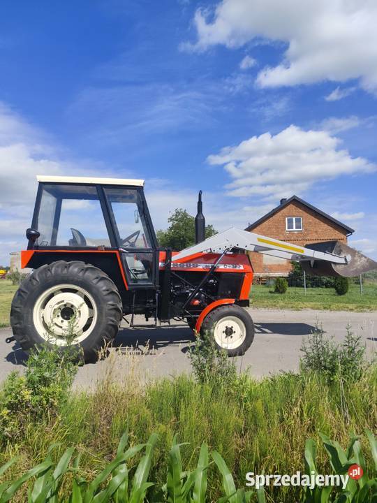 Ursus c362 nie Zetor Remki