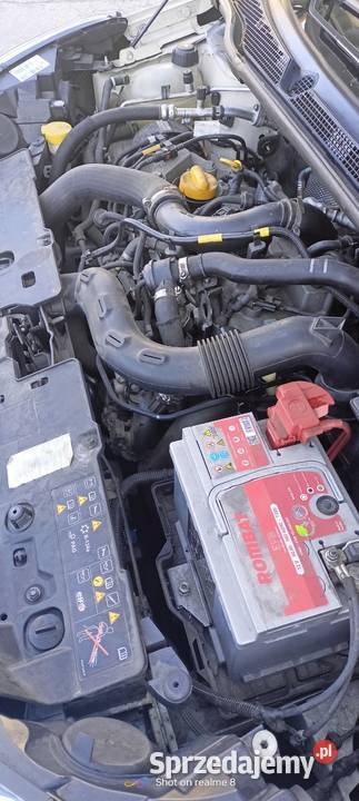 Renault Captur 09 śląskie Częstochowa