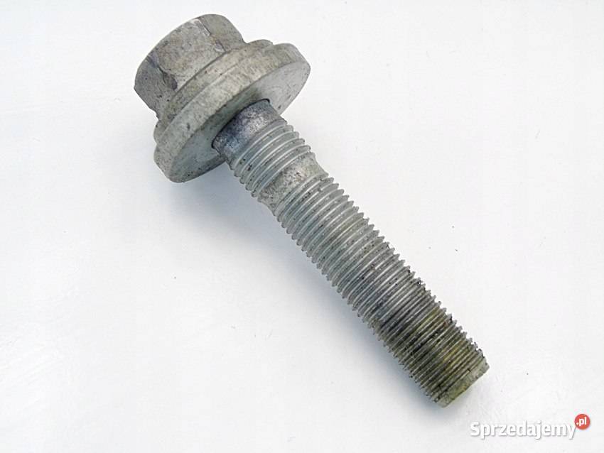 ŚRUBA KOŁA WAŁU 30 V6 C5 607 807 C6 406 C8 XFX Rozrząd śląskie Sosnowiec