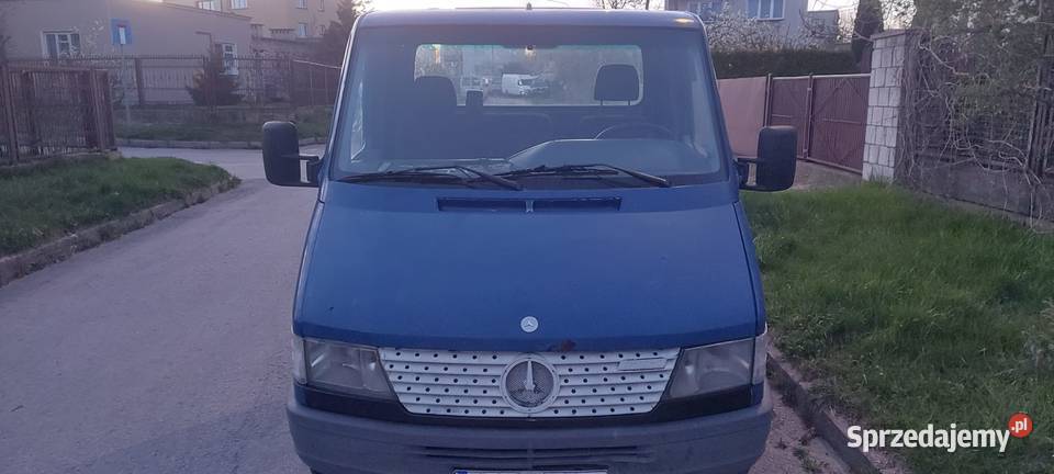 Mercedes sprinter 29 Zbąszyń sprzedam