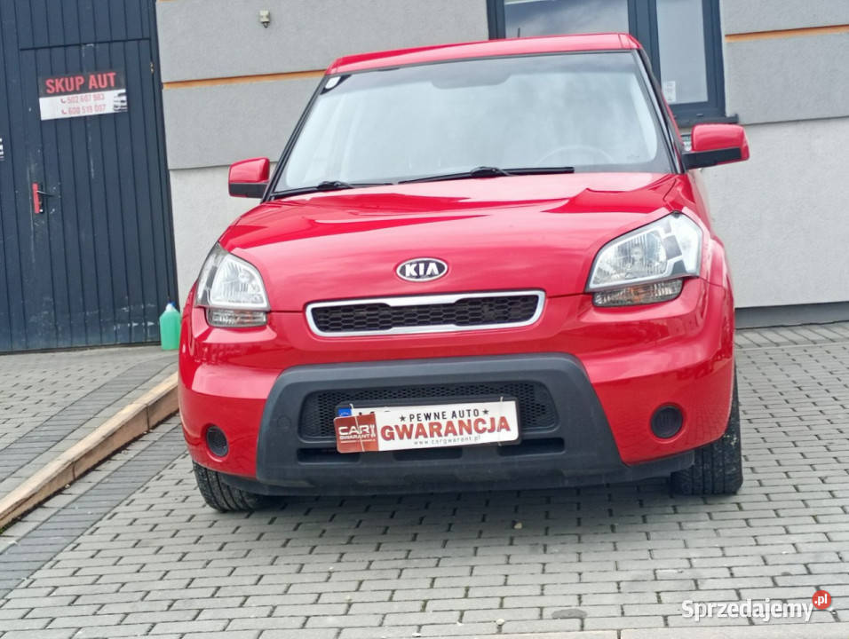 Kia Soul klimaalufelgi I 20092014 Chełm Śląski