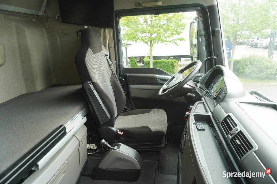 MAN TGX 35580 E6 8x44 Plandeka 23 EPAL 4 oś pełny VAT sprzedam