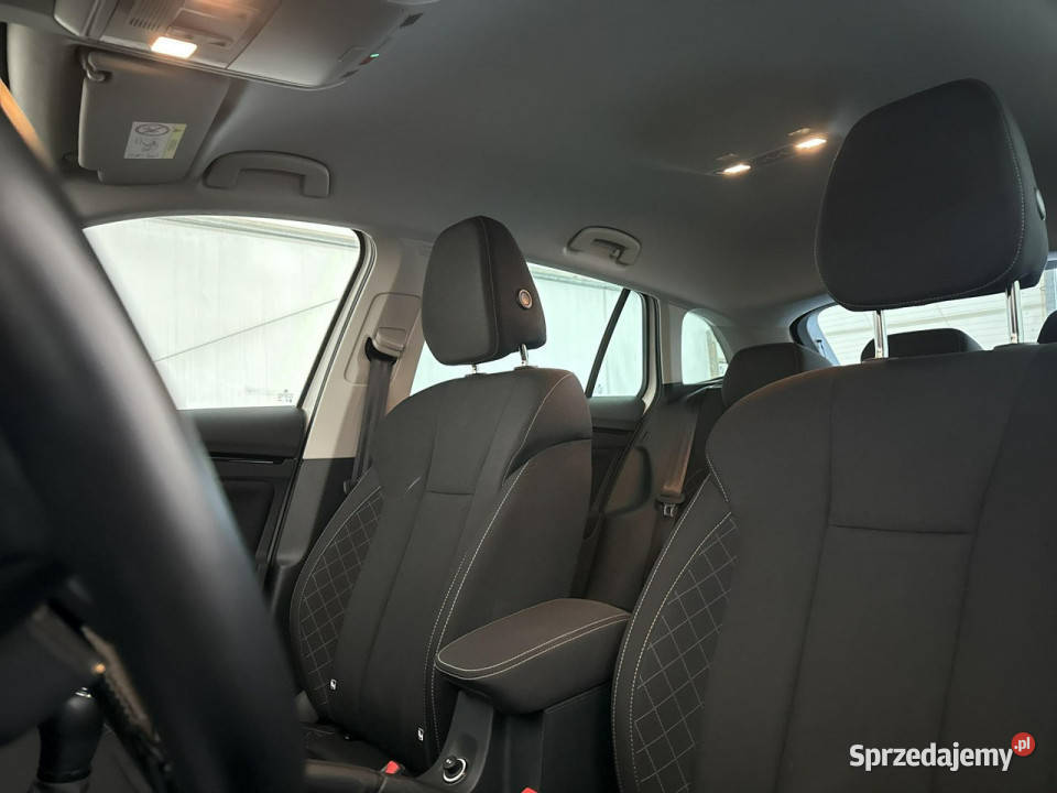 koda Scala 10 TSI 110 Ambition Salon FVat wielofunkcyjna kierownica