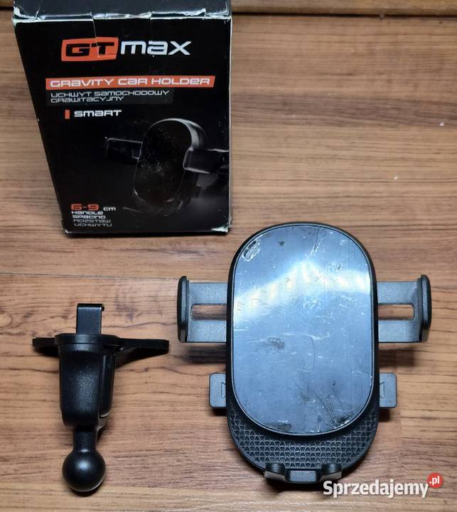 Uchwyt samochodowy na telefon GTMax Jastrzębie-Zdrój