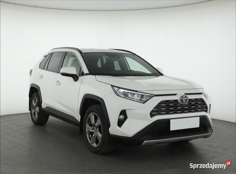 Toyota RAV 4 20 Valvematic Lublin