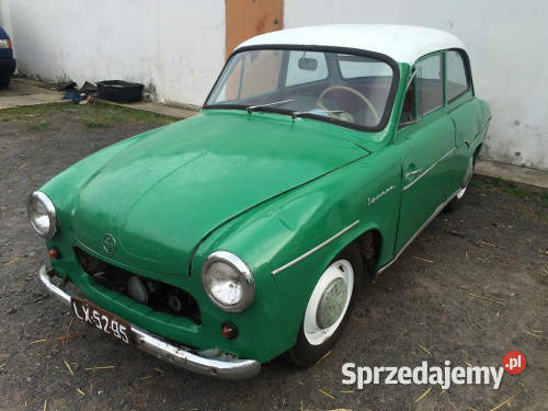 Syrena manualna Białystok