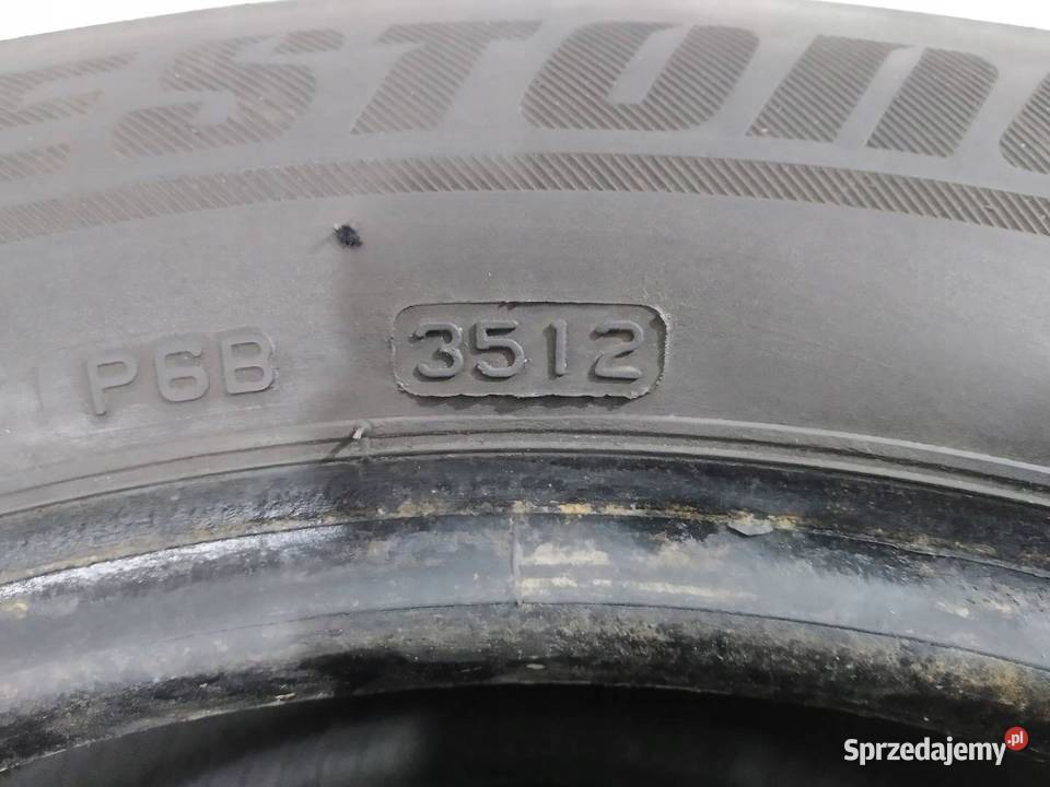 4x OPONA ZIMOWA BRIDGESTONE 20555R16 4812550 16cale Samochodowe