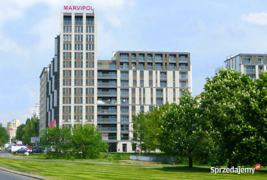 BEZPOŚREDNIO dwupokojowy apartament 58 m2 w Warszawa