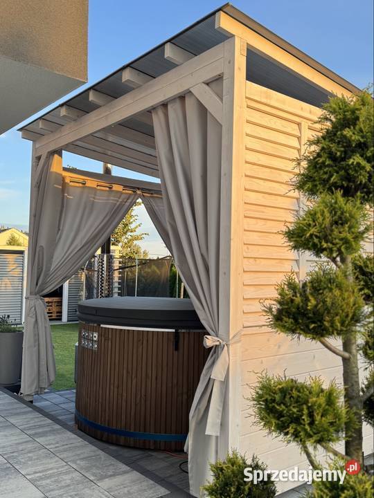 Altana Altanka z Żaluzjami 300x300 Poliwęglan MD łódzkie Skierniewice