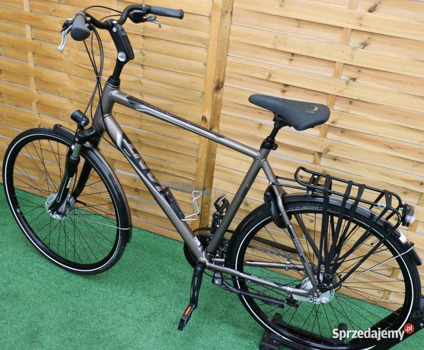 Rower męski Giant Argento H 60 I inne rowery mazowieckie Milanówek sprzedam